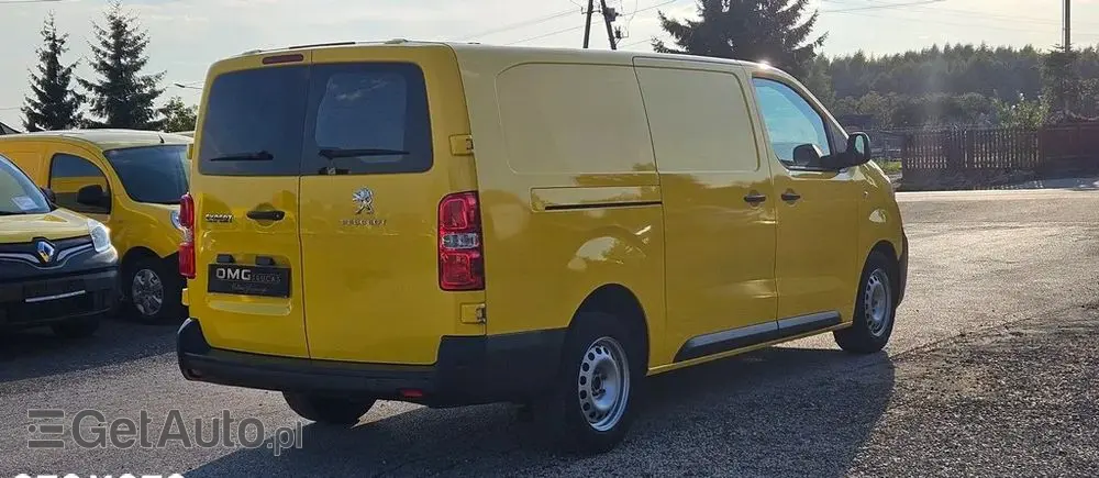 PEUGEOT EXPERT / WERSJA LONG / 2.0 HDI 