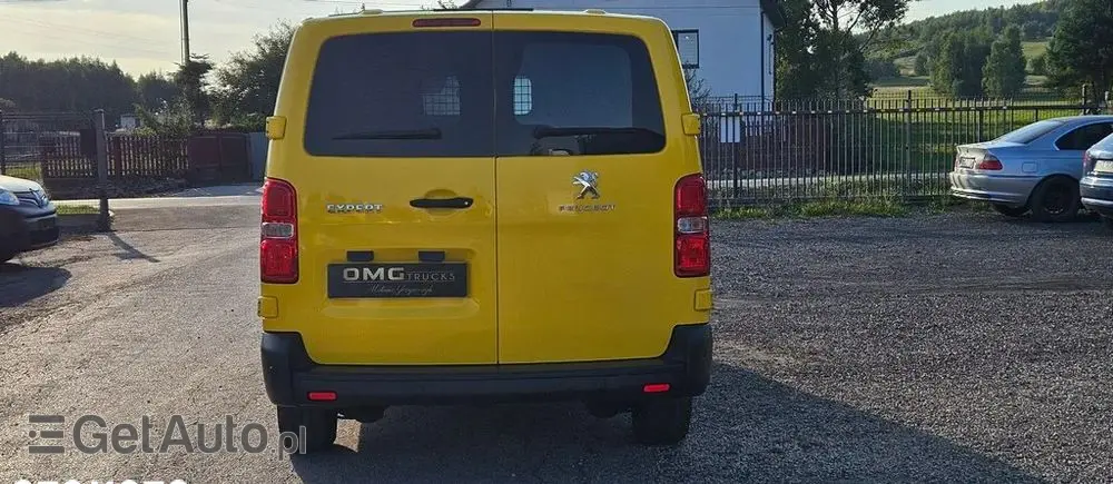 PEUGEOT EXPERT / WERSJA LONG / 2.0 HDI 