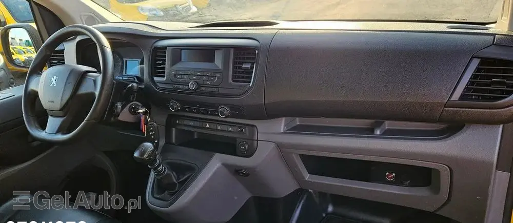 PEUGEOT EXPERT / WERSJA LONG / 2.0 HDI 