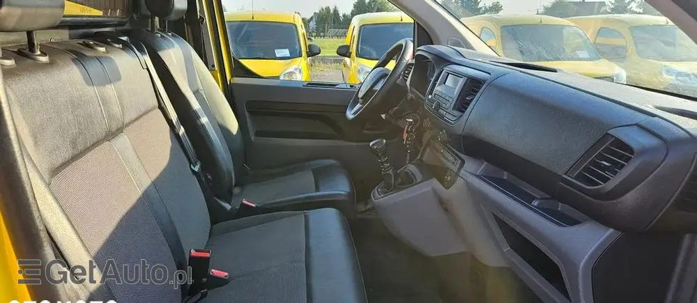 PEUGEOT EXPERT / WERSJA LONG / 2.0 HDI 