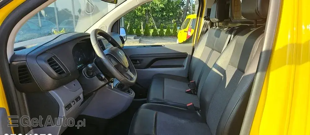 PEUGEOT EXPERT / WERSJA LONG / 2.0 HDI 