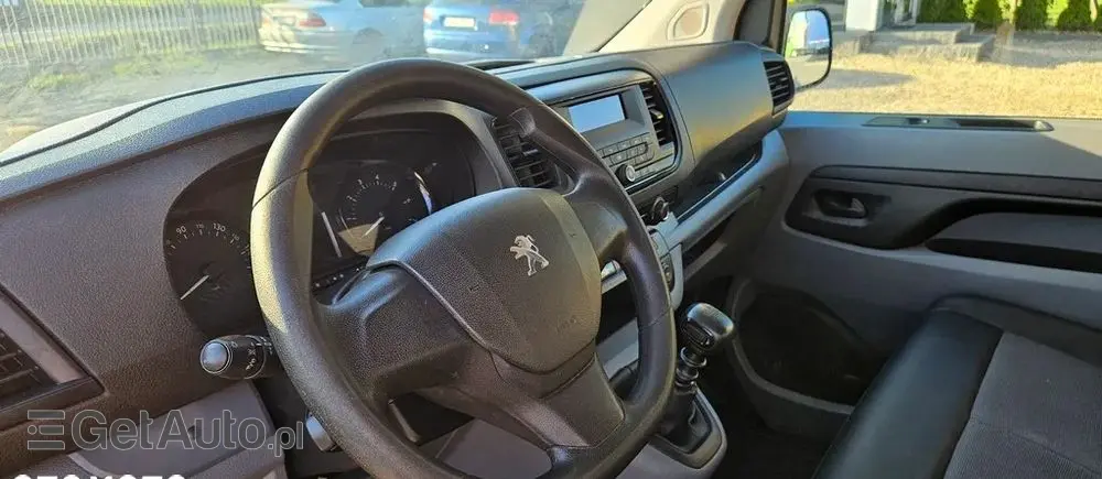 PEUGEOT EXPERT / WERSJA LONG / 2.0 HDI 