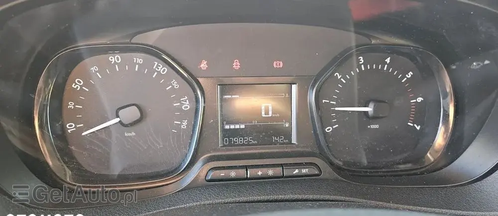 PEUGEOT EXPERT / WERSJA LONG / 2.0 HDI 