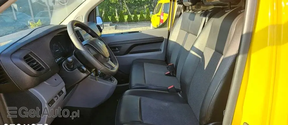PEUGEOT EXPERT / WERSJA LONG / 2.0 HDI 