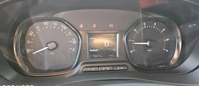 PEUGEOT EXPERT / WERSJA LONG / 2.0 HDI 