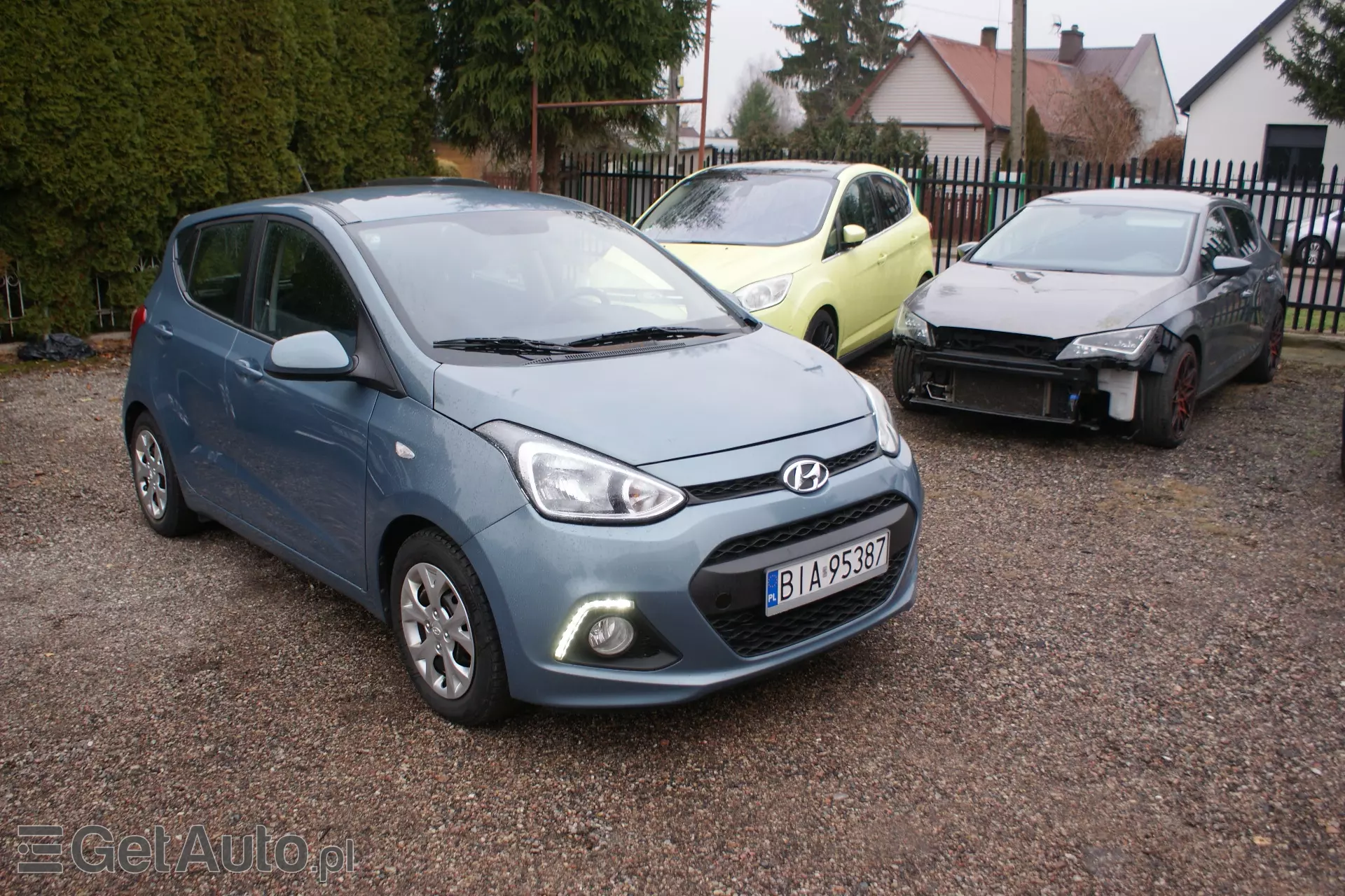 HYUNDAI I10 
