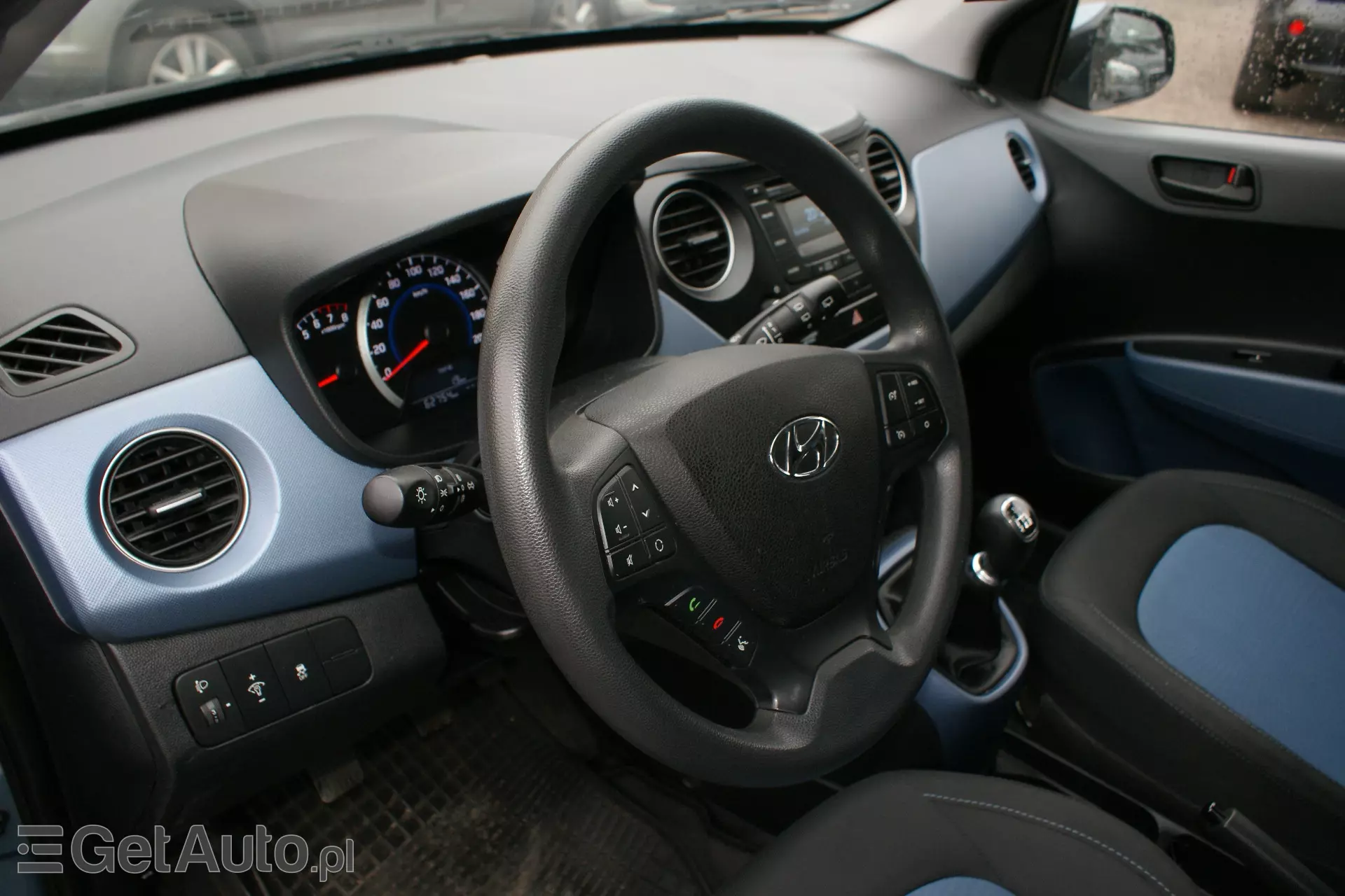 HYUNDAI I10 