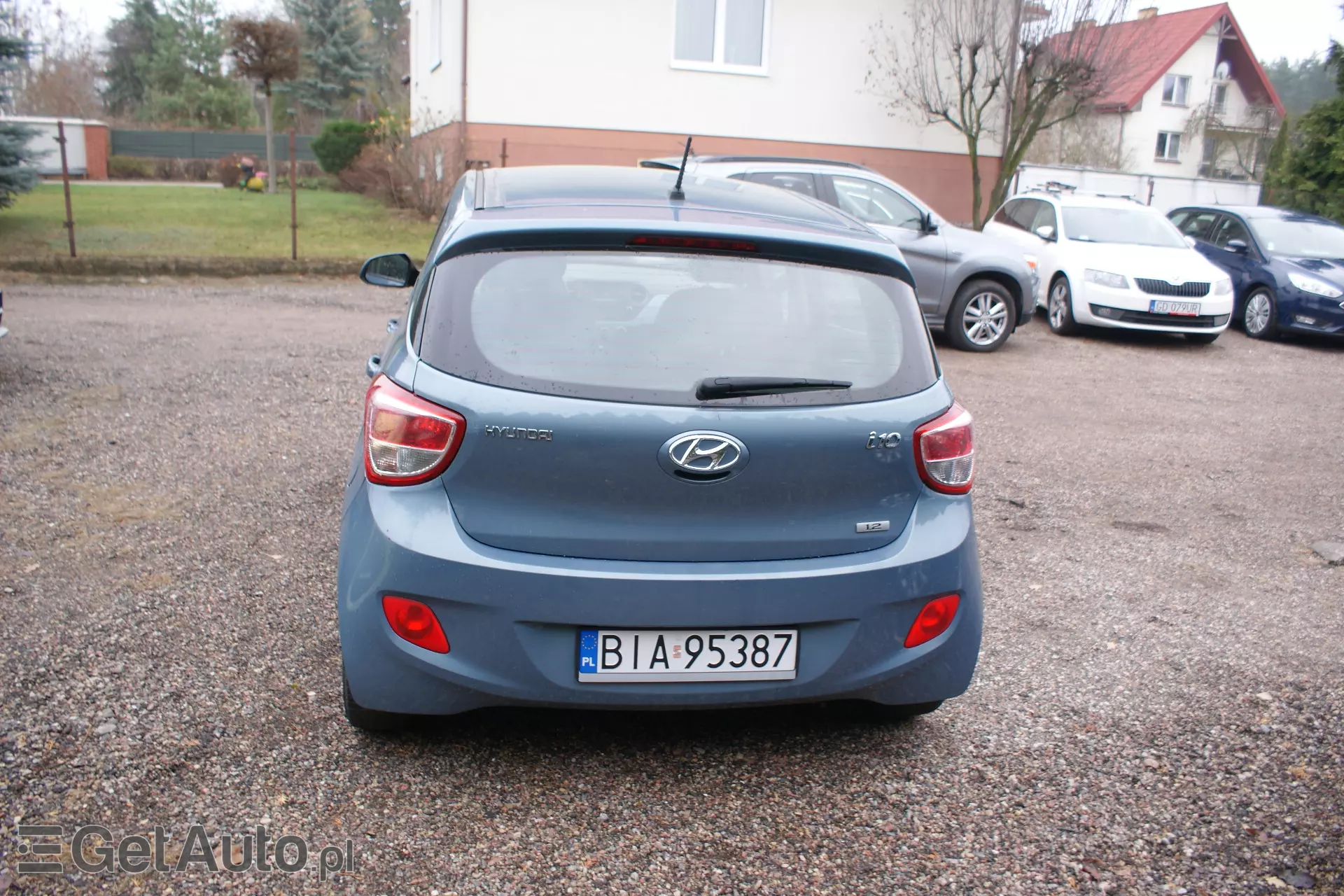 HYUNDAI I10 