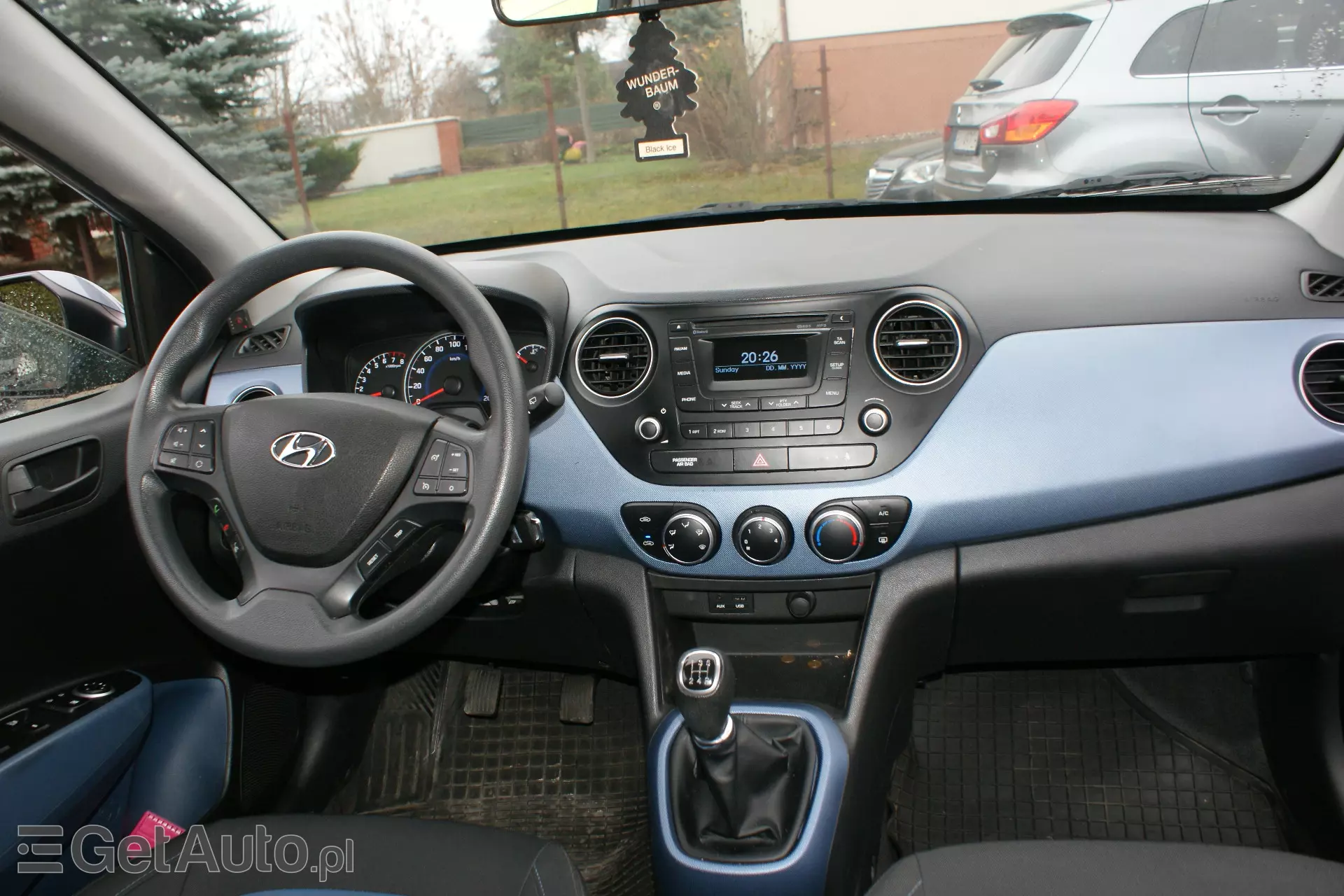 HYUNDAI I10 