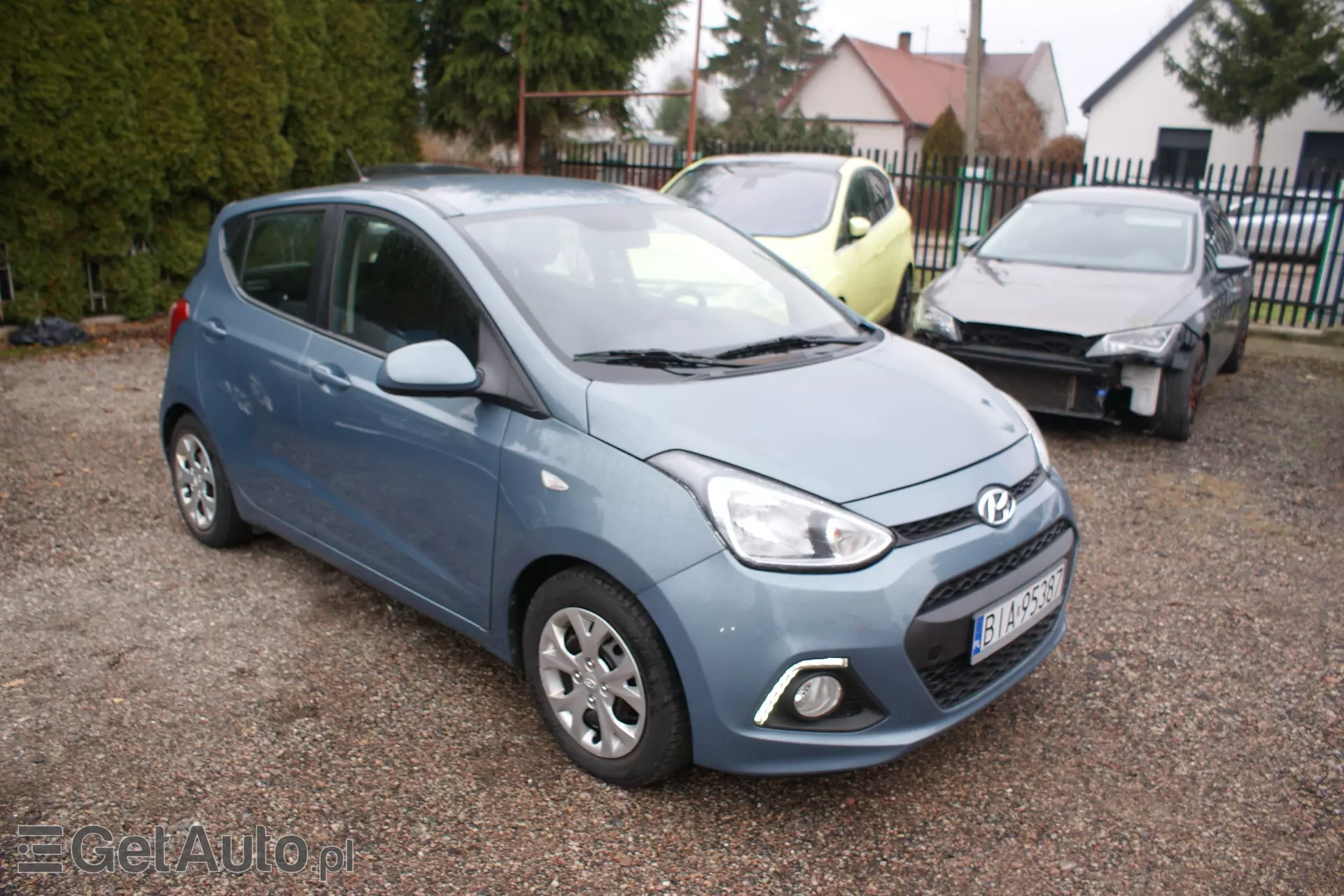 HYUNDAI I10 