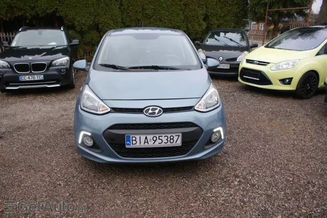 HYUNDAI I10 