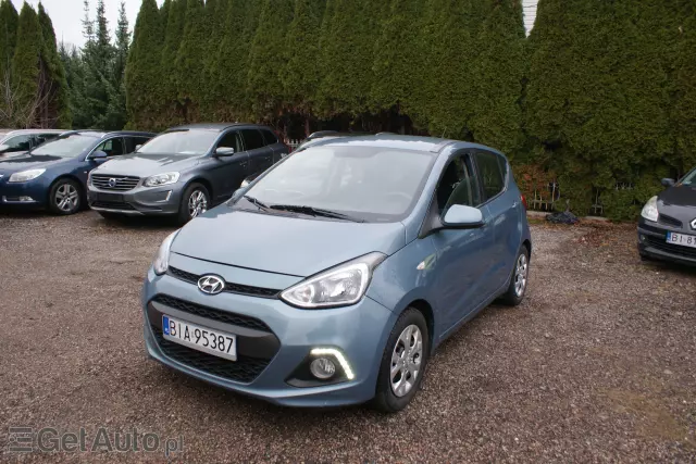 HYUNDAI I10 