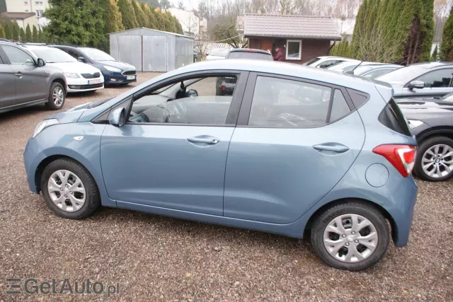 HYUNDAI I10 