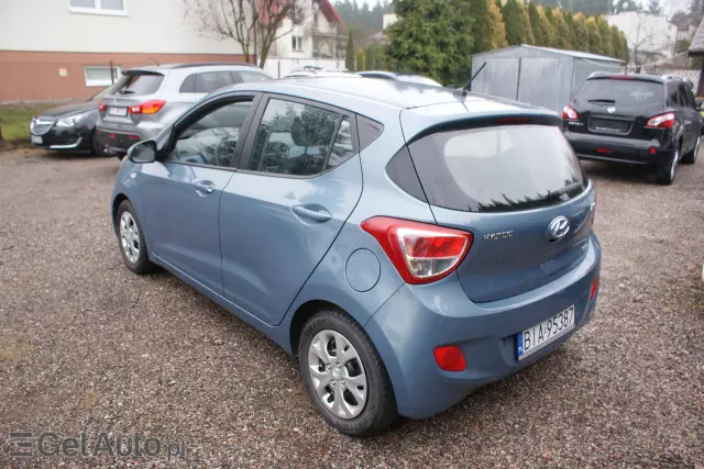 HYUNDAI I10 