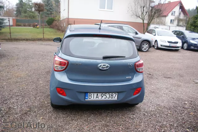 HYUNDAI I10 