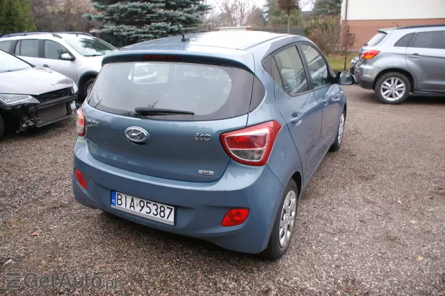HYUNDAI I10 