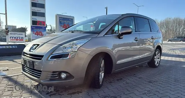 PEUGEOT 5008 HDI FAP 150 Platinum