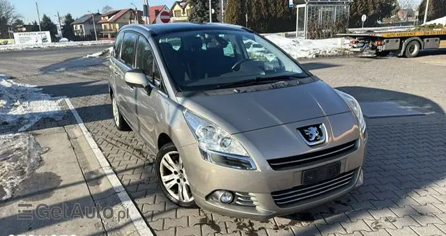 PEUGEOT 5008 HDI FAP 150 Platinum