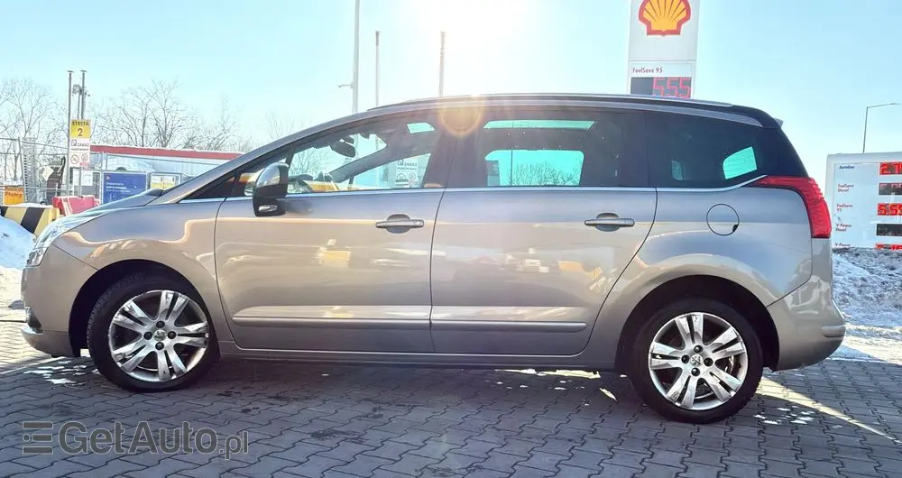 PEUGEOT 5008 HDI FAP 150 Platinum