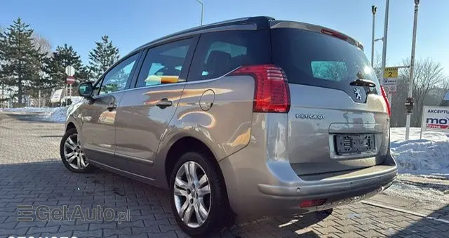 PEUGEOT 5008 HDI FAP 150 Platinum