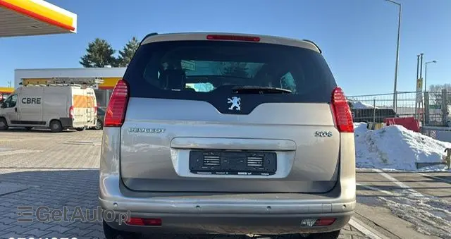 PEUGEOT 5008 HDI FAP 150 Platinum