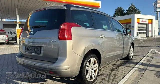 PEUGEOT 5008 HDI FAP 150 Platinum