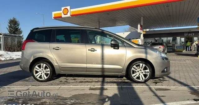 PEUGEOT 5008 HDI FAP 150 Platinum