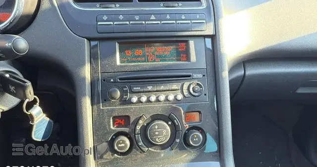 PEUGEOT 5008 HDI FAP 150 Platinum