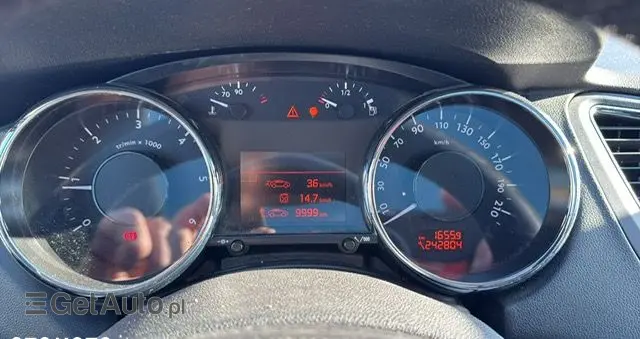 PEUGEOT 5008 HDI FAP 150 Platinum