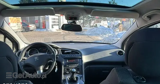 PEUGEOT 5008 HDI FAP 150 Platinum