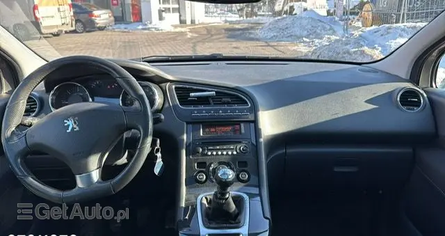 PEUGEOT 5008 HDI FAP 150 Platinum