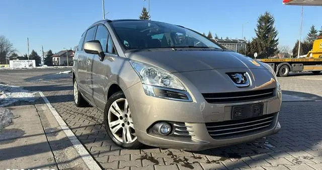 PEUGEOT 5008 HDI FAP 150 Platinum