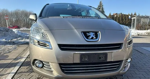 PEUGEOT 5008 HDI FAP 150 Platinum