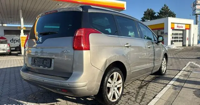 PEUGEOT 5008 HDI FAP 150 Platinum