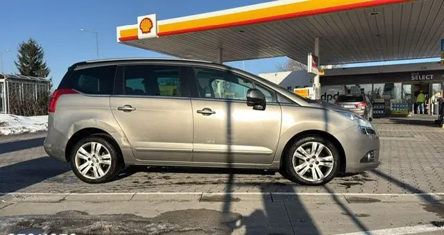 PEUGEOT 5008 HDI FAP 150 Platinum