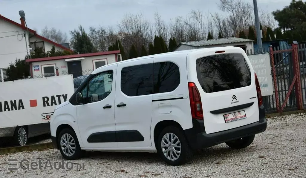 CITROEN Berlingo 