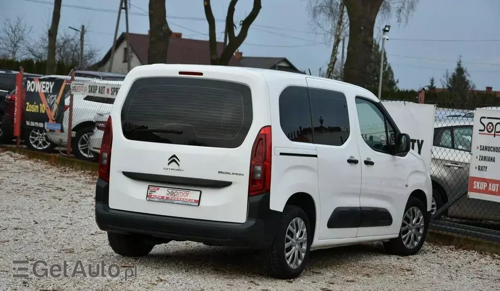 CITROEN Berlingo 
