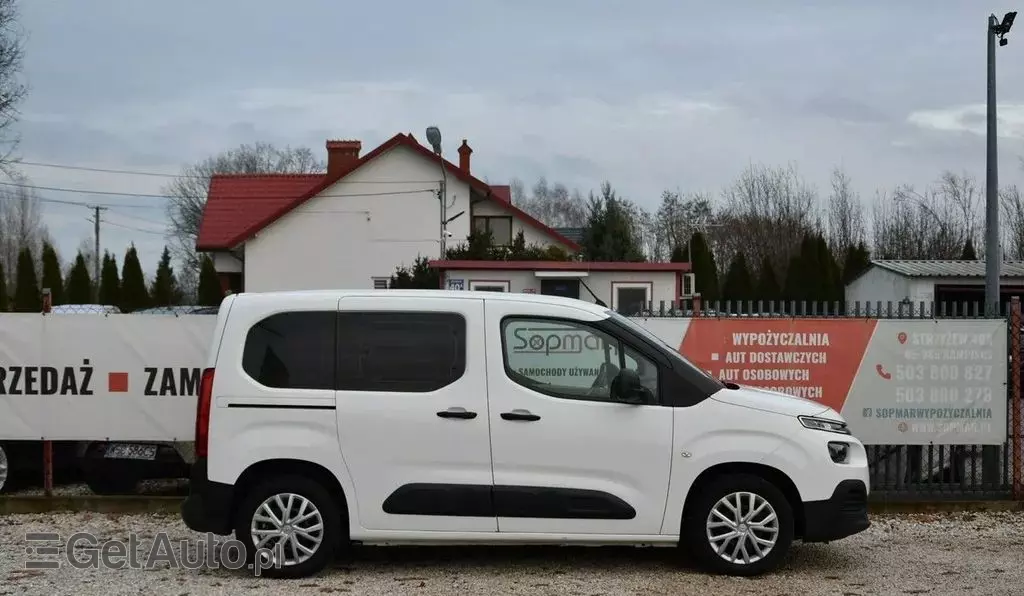 CITROEN Berlingo 