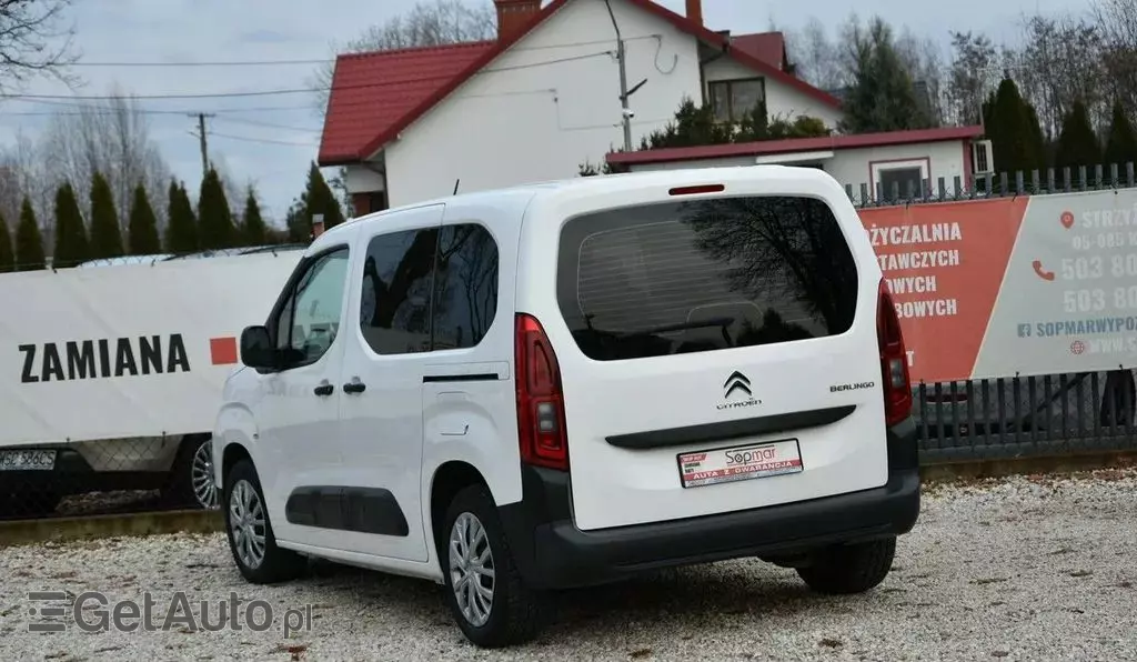 CITROEN Berlingo 
