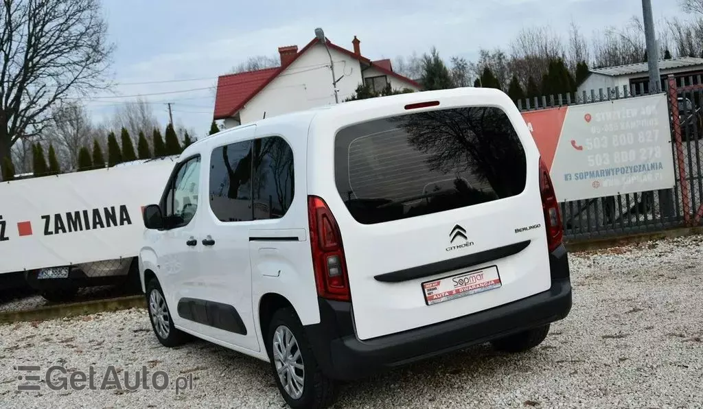 CITROEN Berlingo 