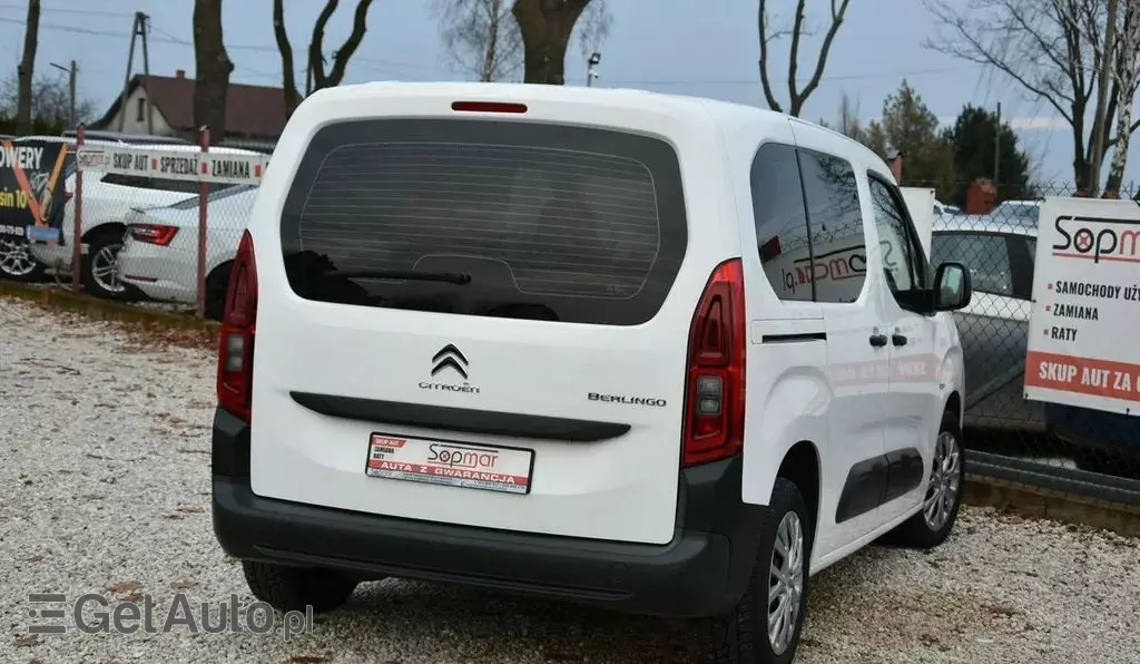 CITROEN Berlingo 