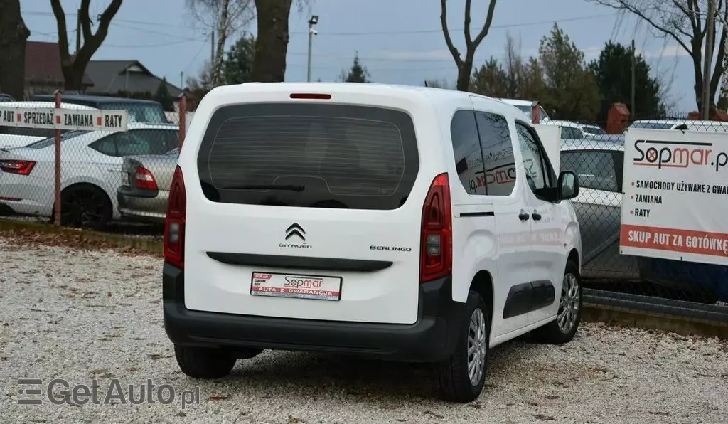 CITROEN Berlingo 