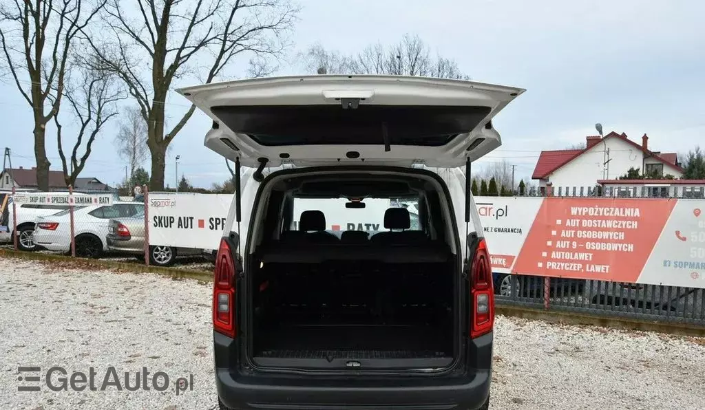 CITROEN Berlingo 