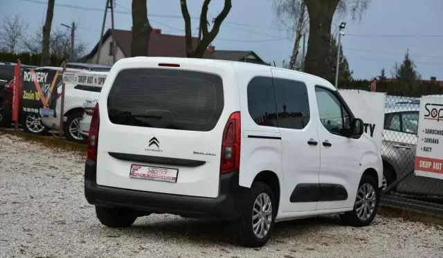 CITROEN Berlingo 