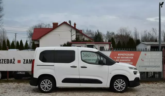 CITROEN Berlingo 