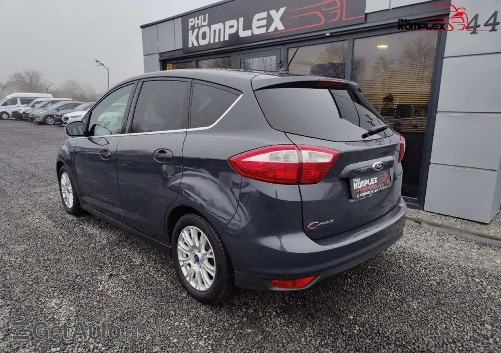 FORD C-MAX 