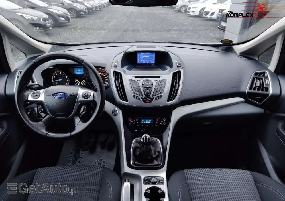 FORD C-MAX 