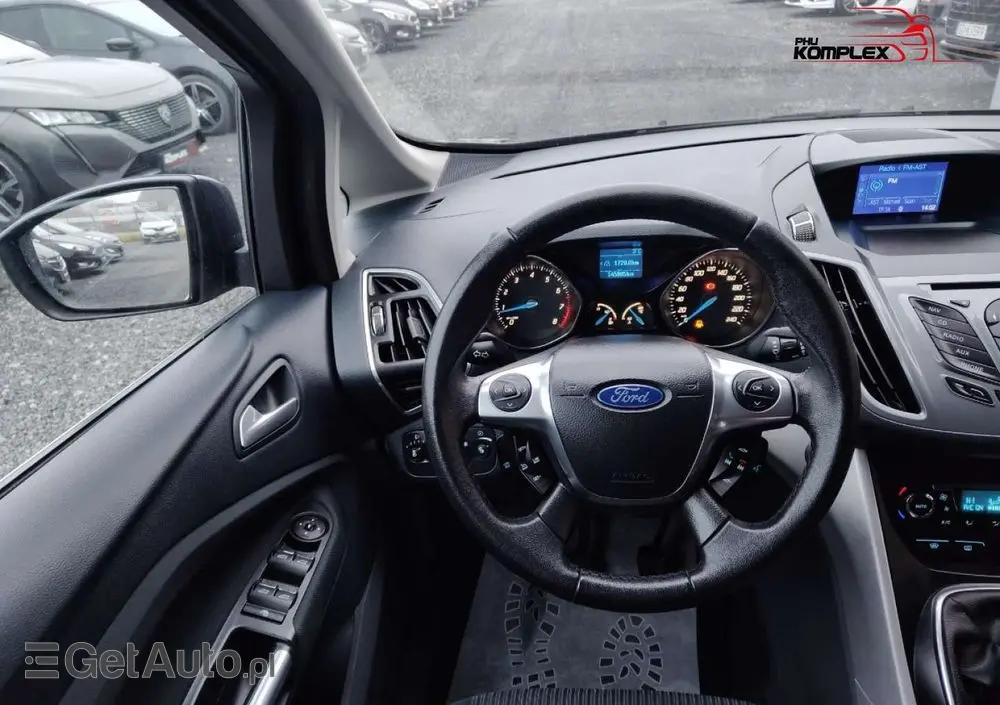 FORD C-MAX 