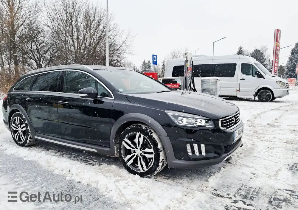 PEUGEOT 508 BlueHDi 180 EAT6 Stop&Start GT