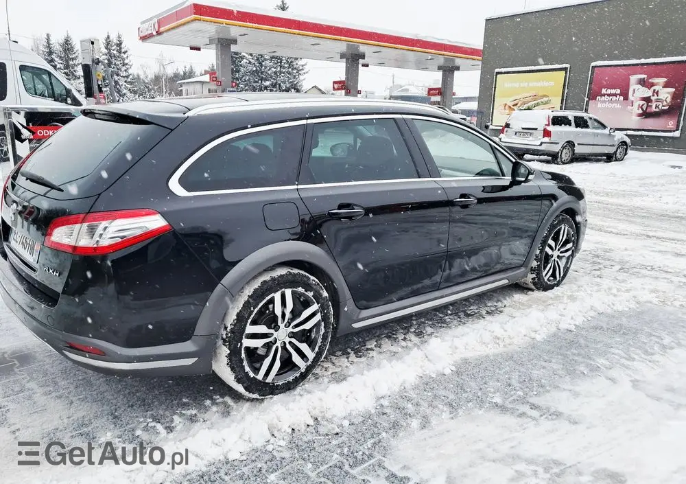 PEUGEOT 508 BlueHDi 180 EAT6 Stop&Start GT